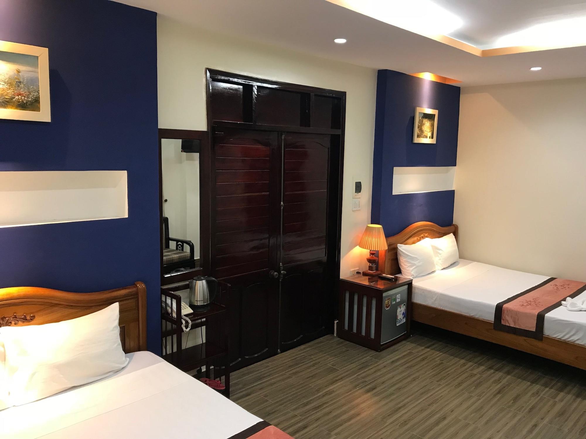 Sunny A Hotel Hue Bagian luar foto