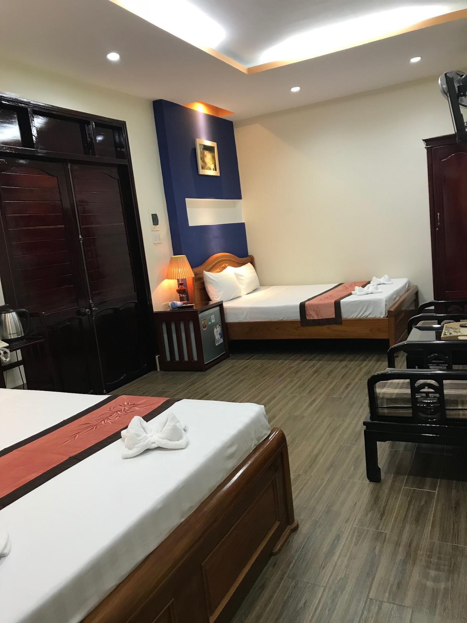 Sunny A Hotel Hue Bagian luar foto