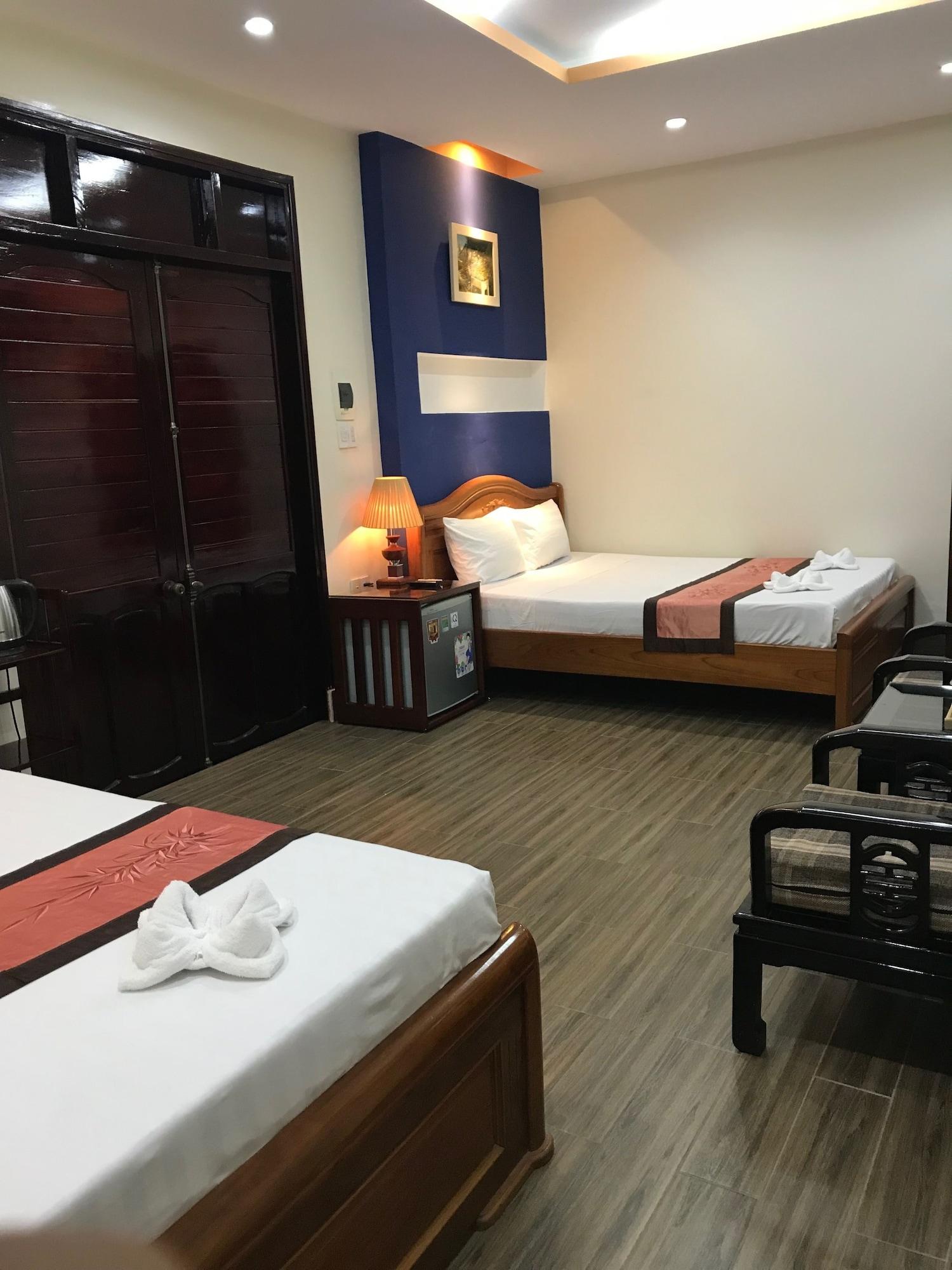 Sunny A Hotel Hue Bagian luar foto