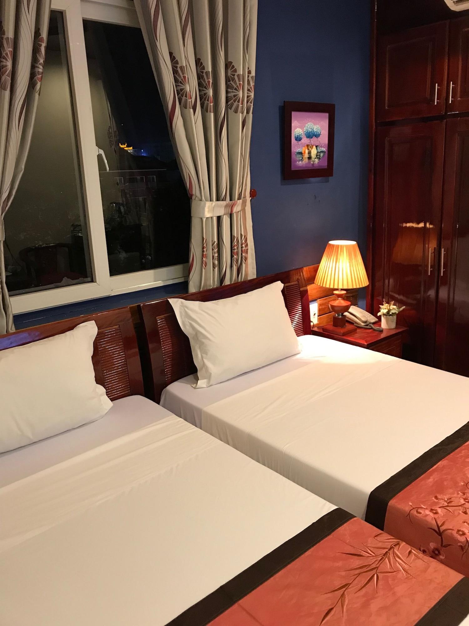 Sunny A Hotel Hue Bagian luar foto