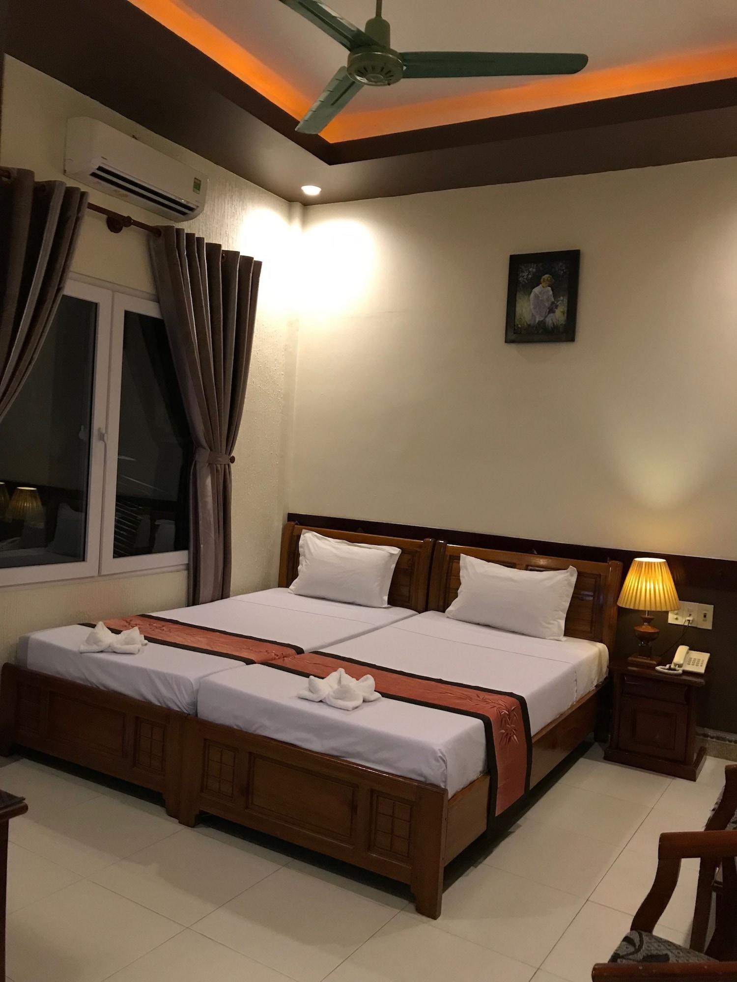 Sunny A Hotel Hue Bagian luar foto