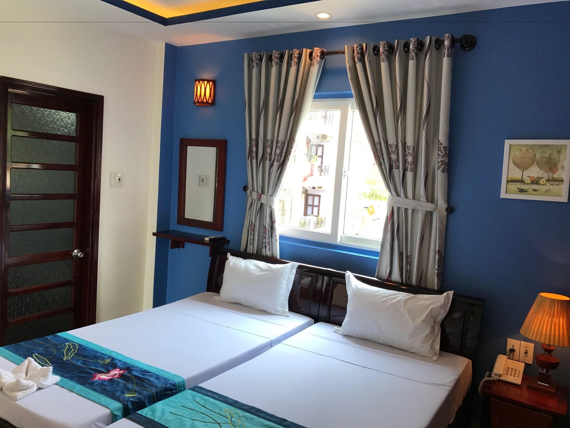 Sunny A Hotel Hue Bagian luar foto