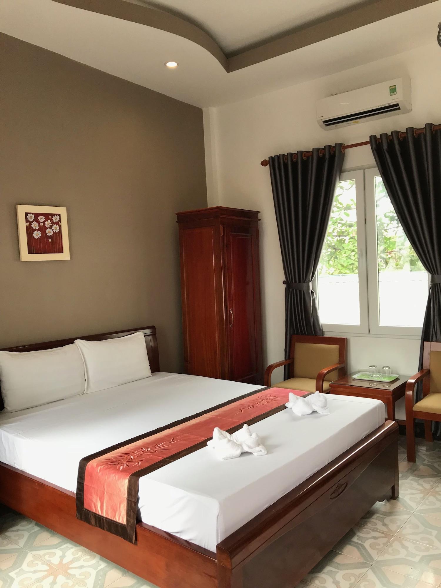 Sunny A Hotel Hue Bagian luar foto