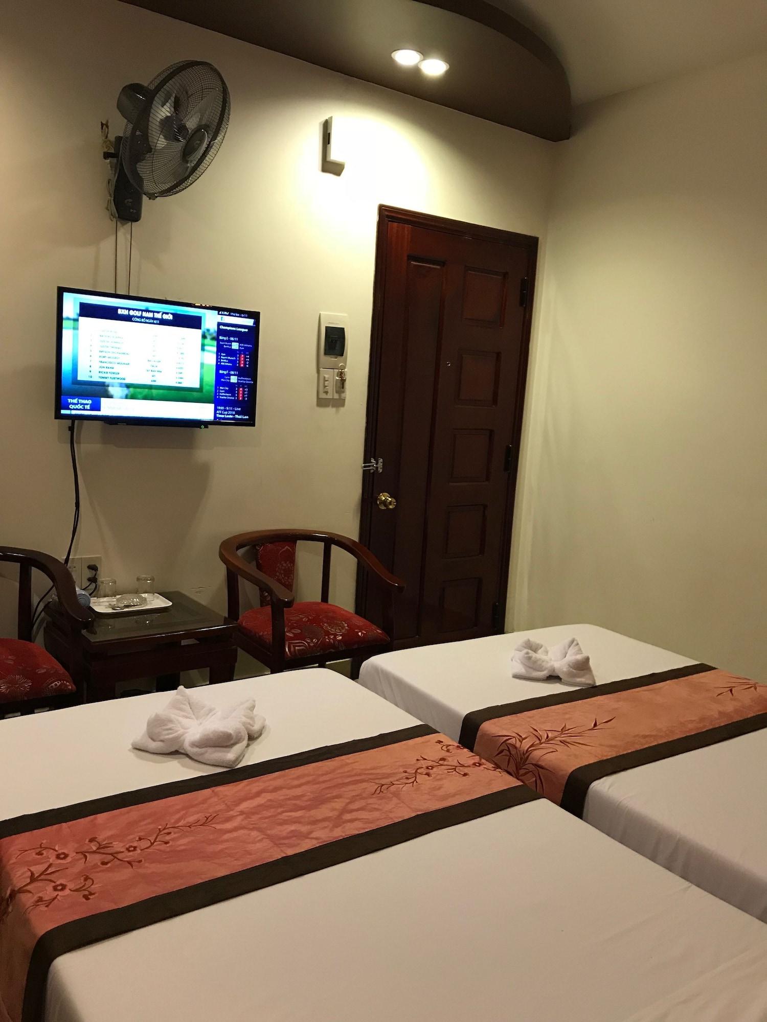 Sunny A Hotel Hue Bagian luar foto