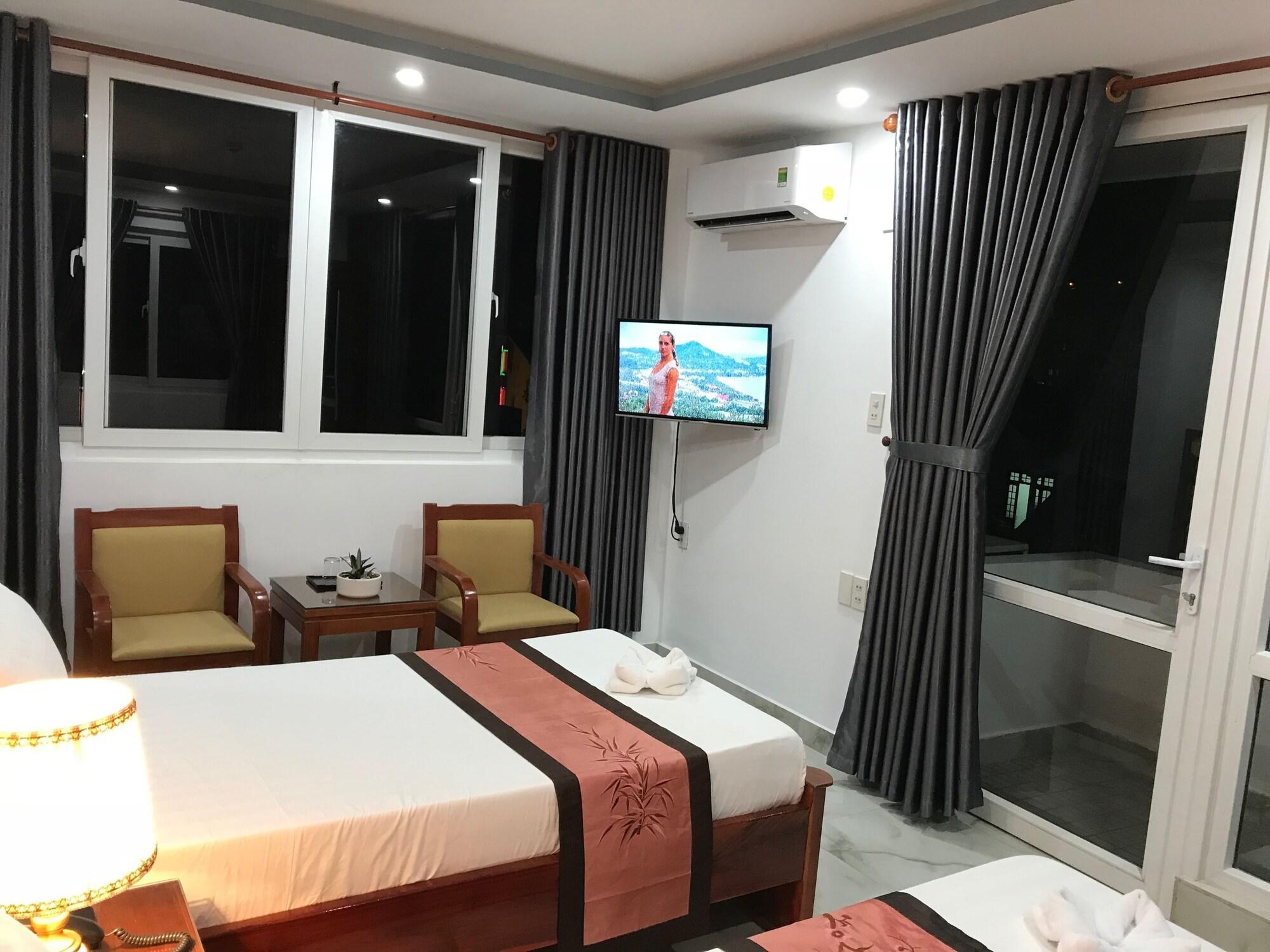 Sunny A Hotel Hue Bagian luar foto