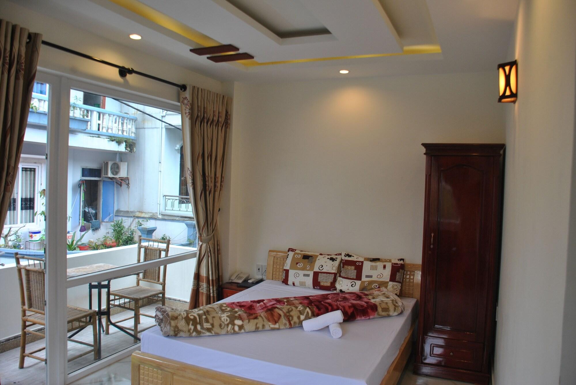 Sunny A Hotel Hue Bagian luar foto