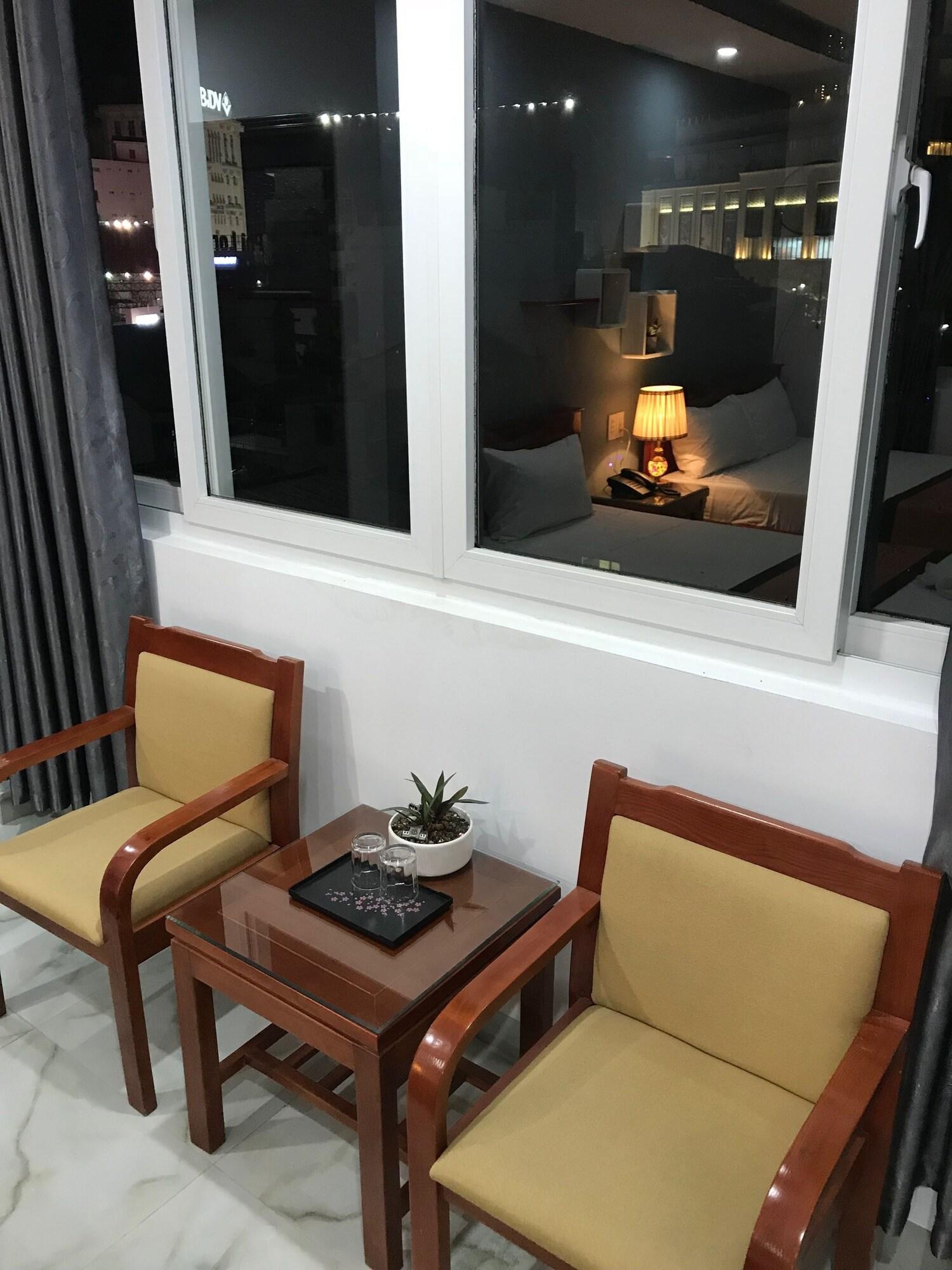 Sunny A Hotel Hue Bagian luar foto