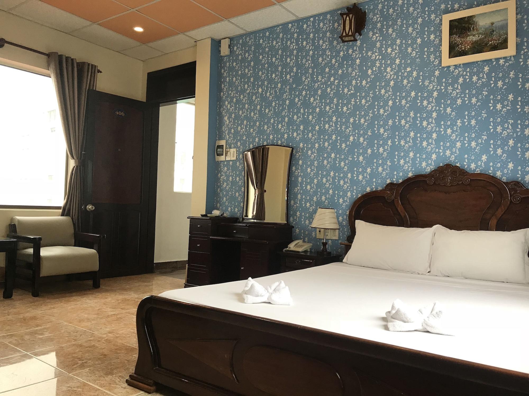 Sunny A Hotel Hue Bagian luar foto