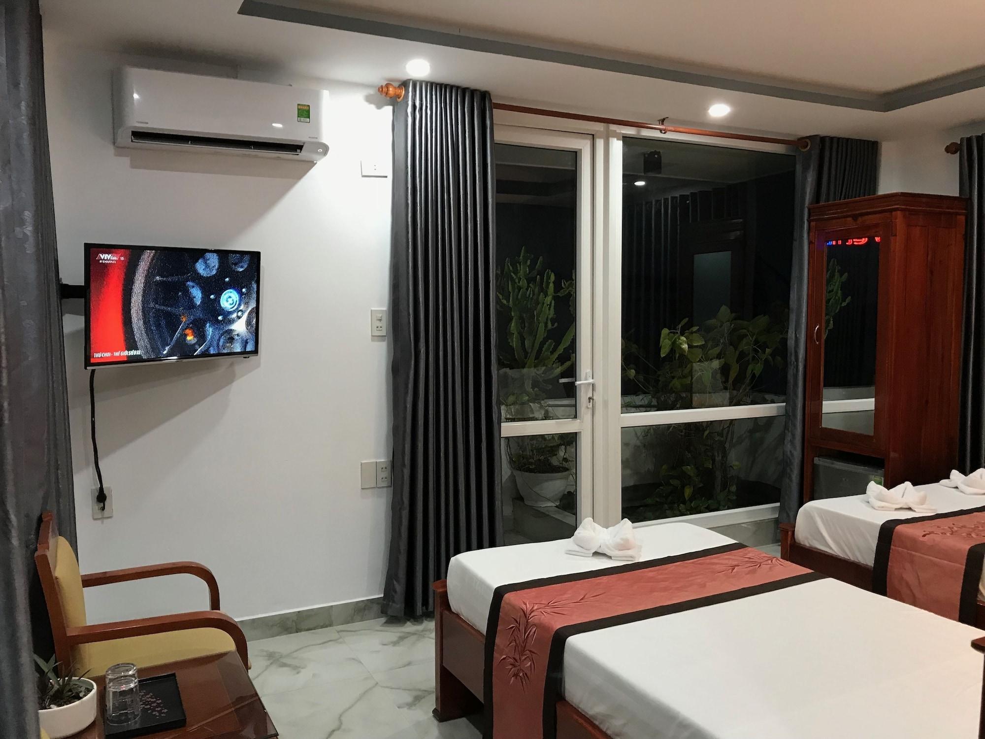 Sunny A Hotel Hue Bagian luar foto