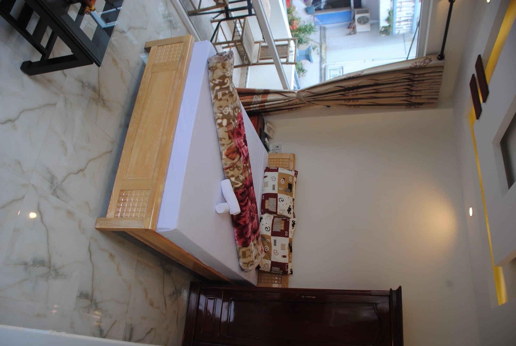 Sunny A Hotel Hue Bagian luar foto