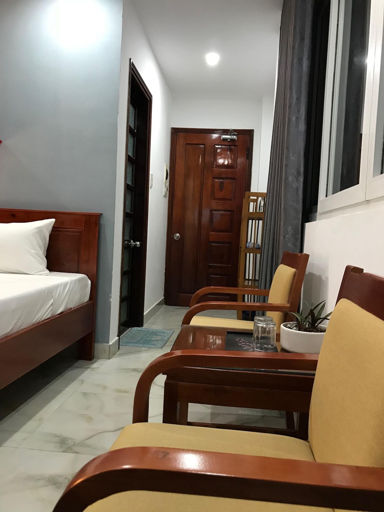 Sunny A Hotel Hue Bagian luar foto