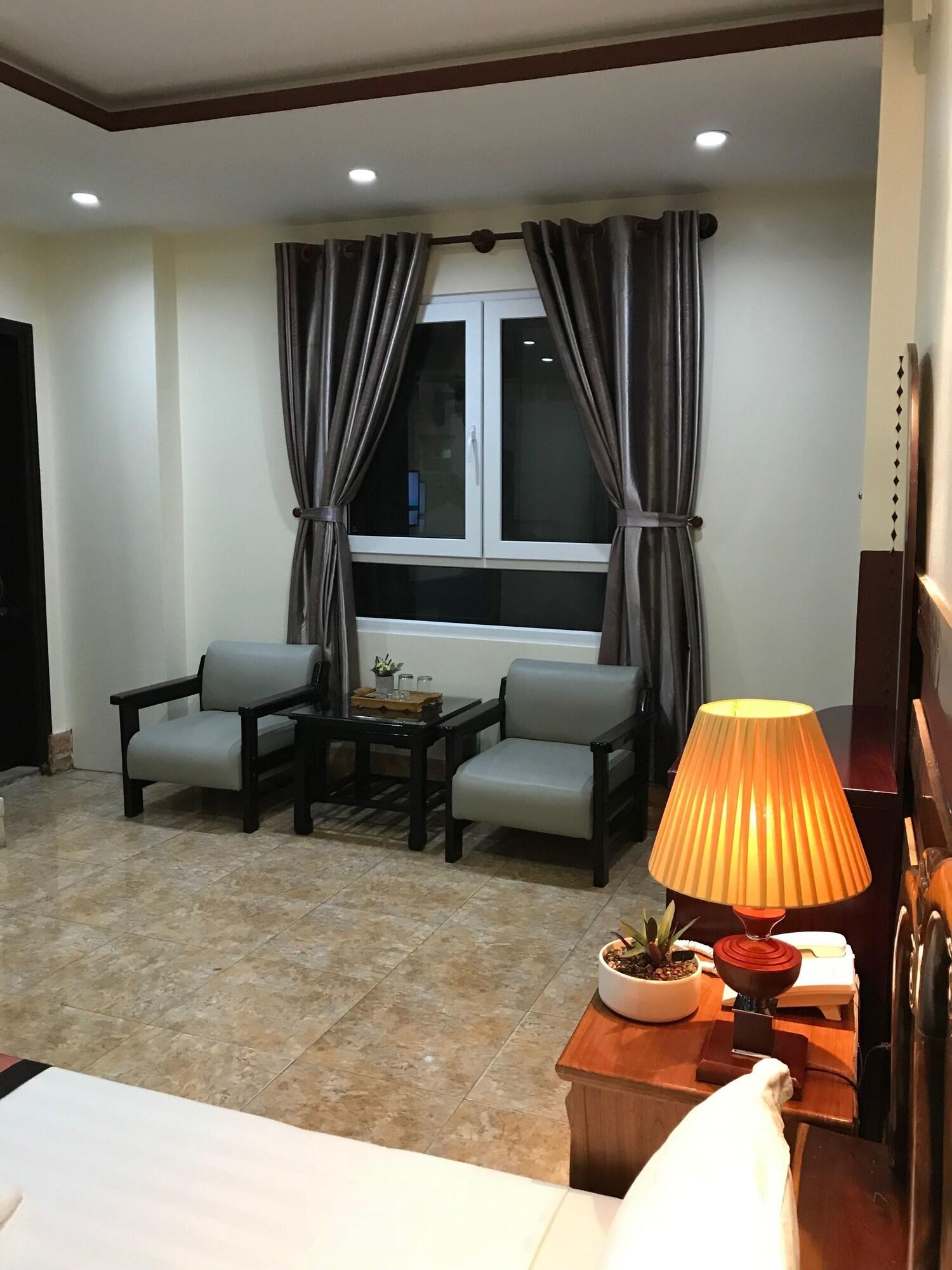 Sunny A Hotel Hue Bagian luar foto