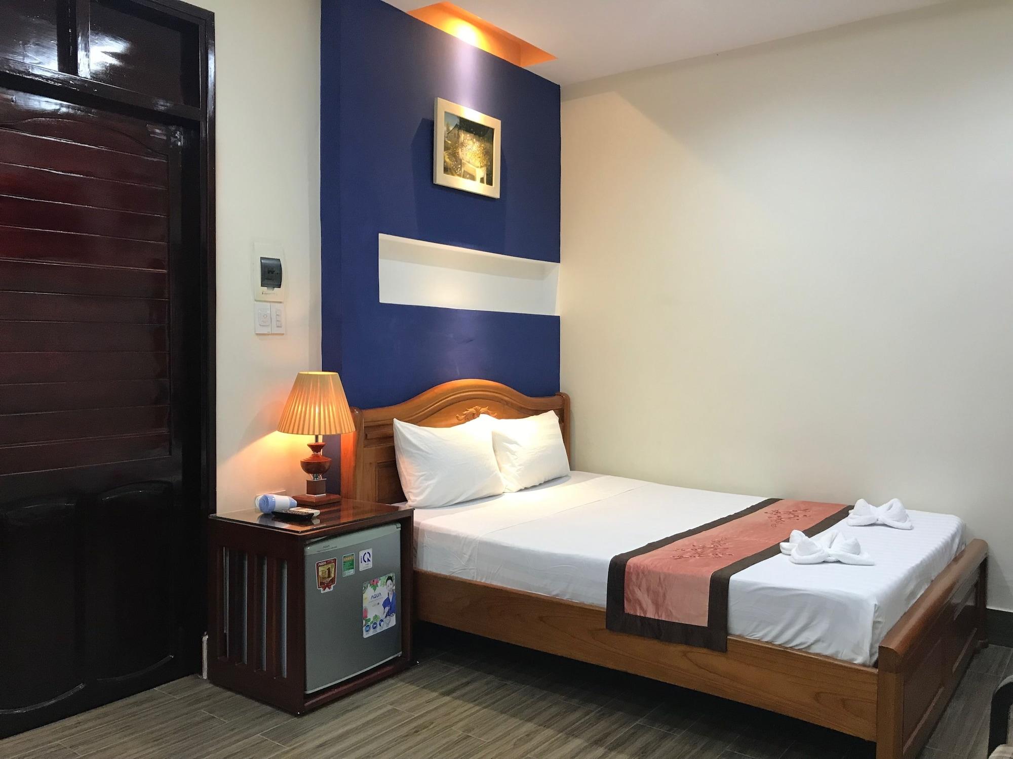Sunny A Hotel Hue Bagian luar foto
