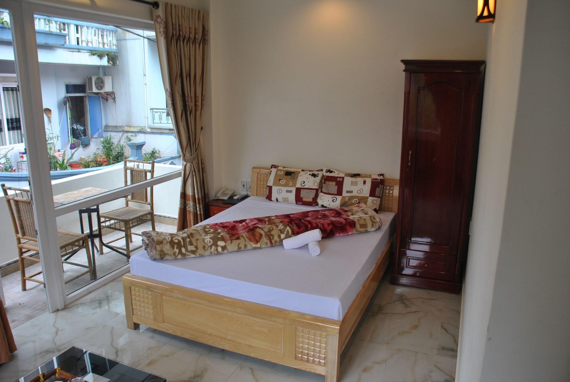 Sunny A Hotel Hue Bagian luar foto