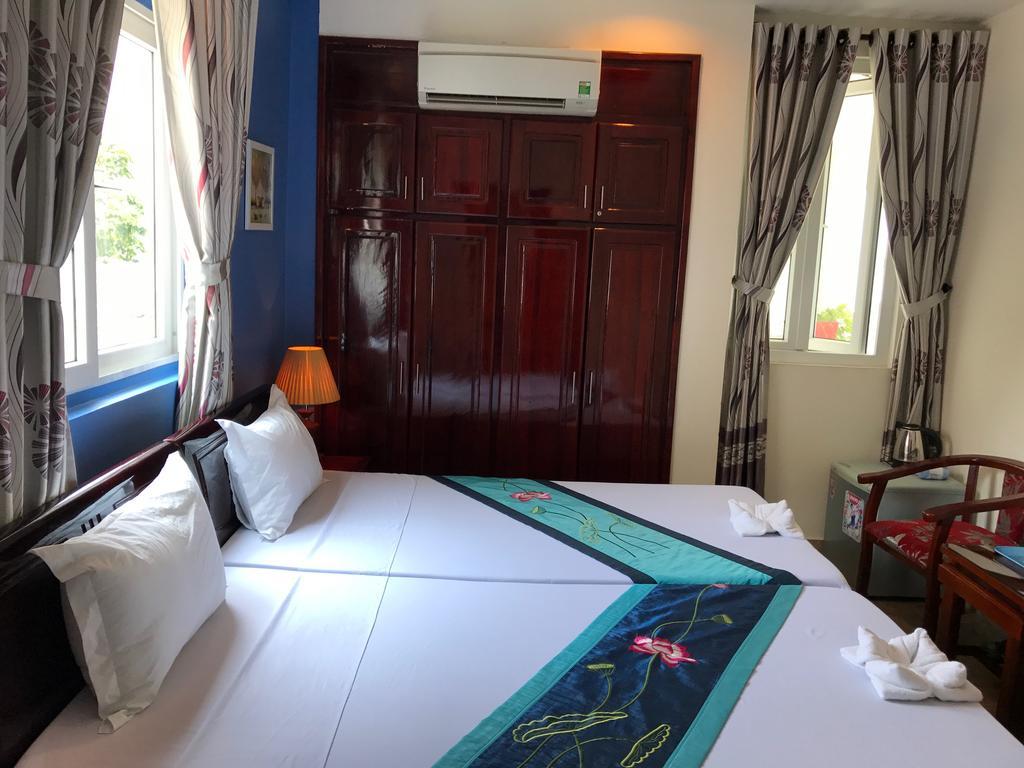 Sunny A Hotel Hue Bagian luar foto