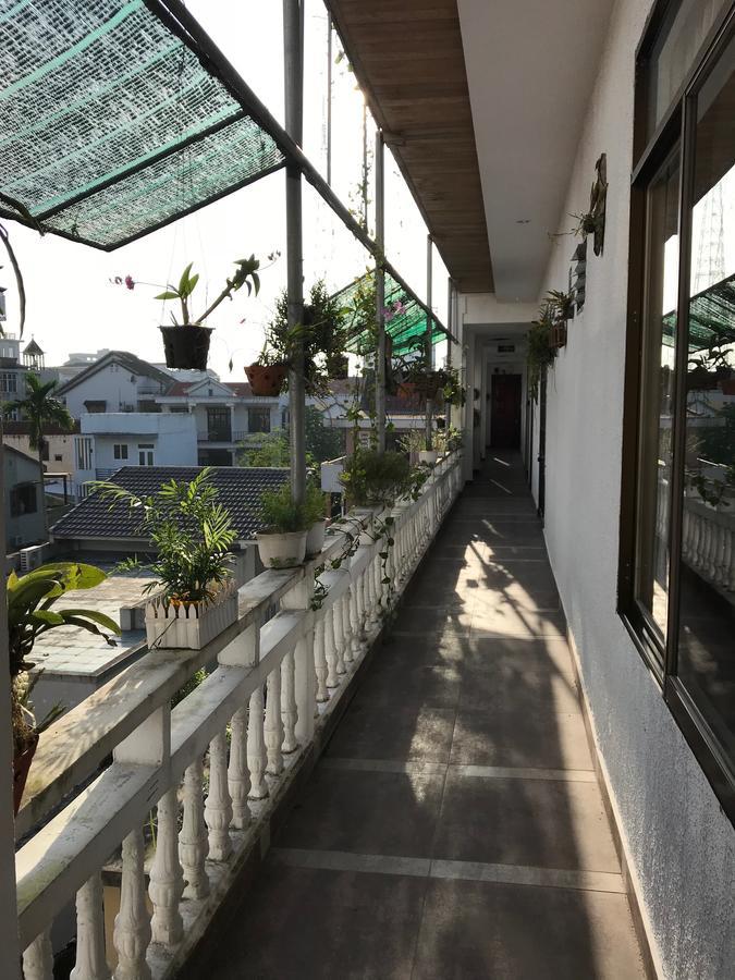 Sunny A Hotel Hue Bagian luar foto