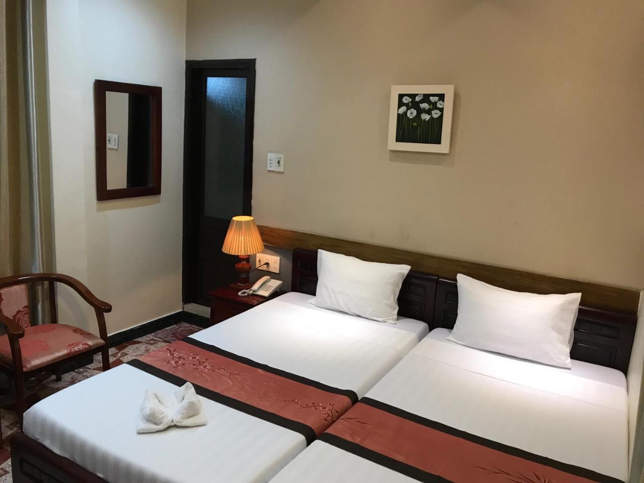 Sunny A Hotel Hue Bagian luar foto