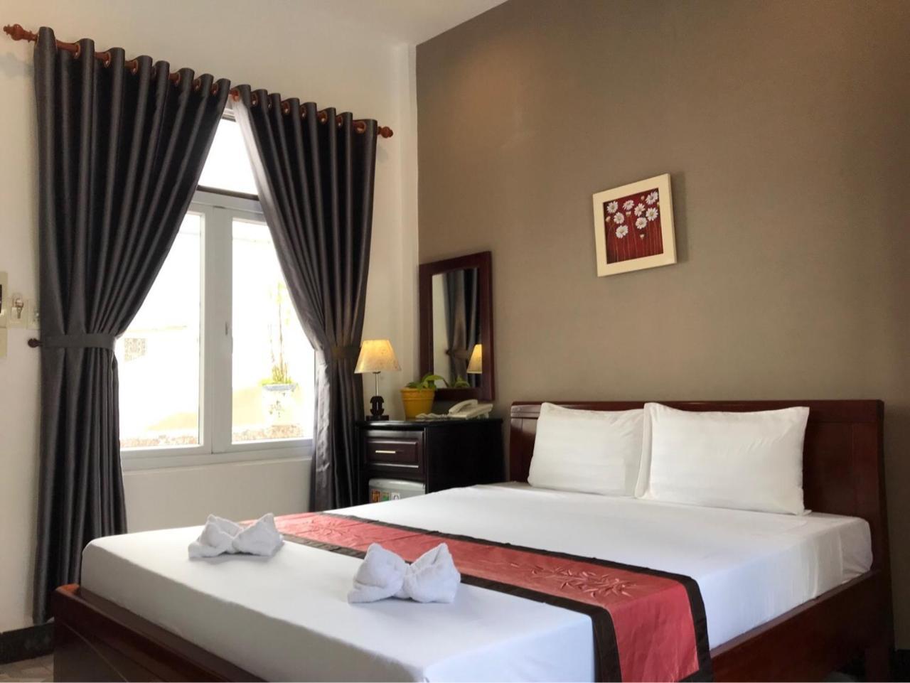 Sunny A Hotel Hue Bagian luar foto