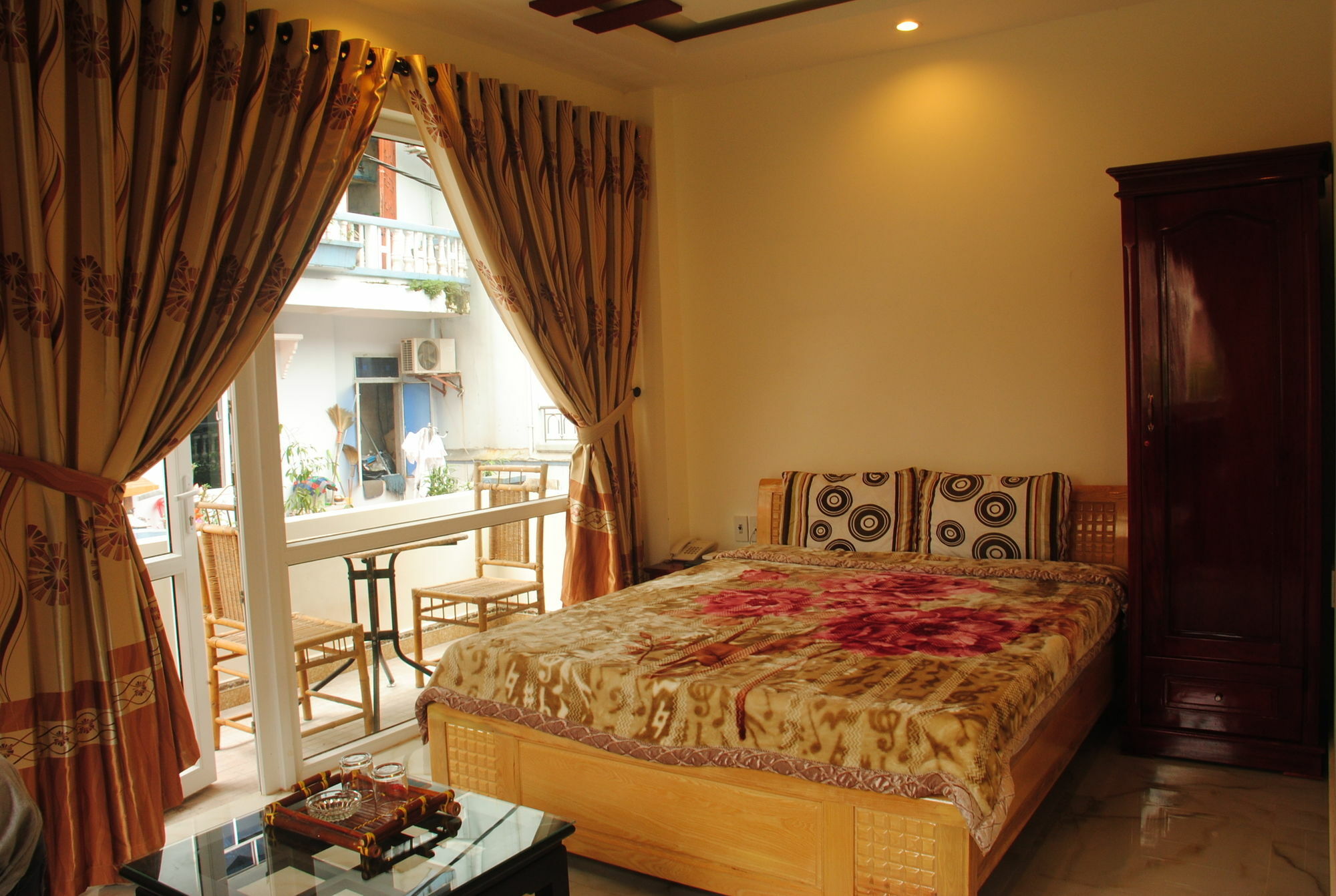 Sunny A Hotel Hue Bagian luar foto