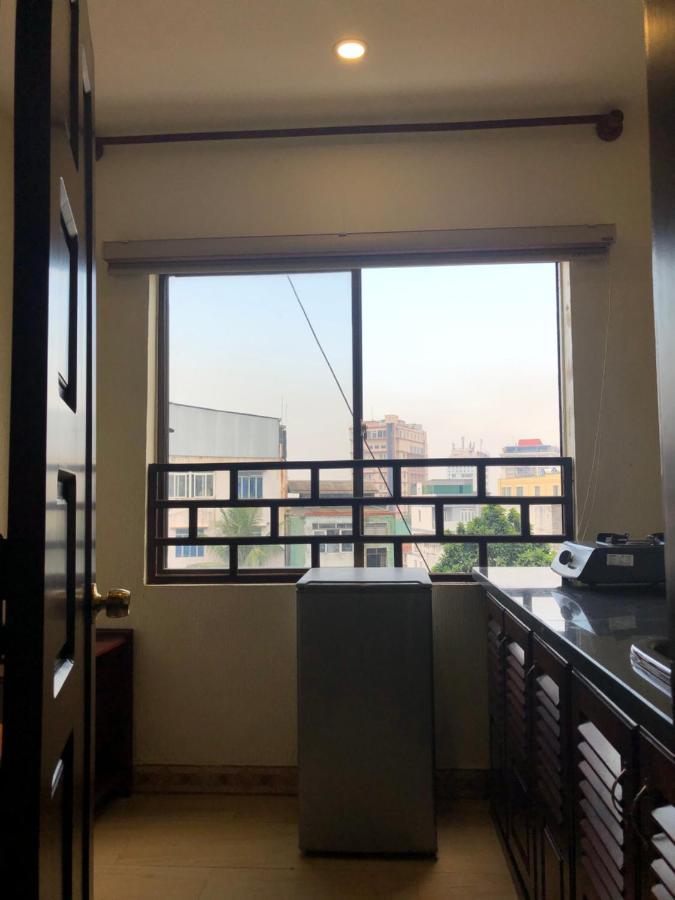 Sunny A Hotel Hue Bagian luar foto